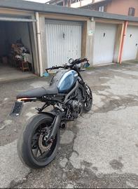 Yamaha xsr 900