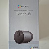 EZVIZ BC1C Telecamera WiFi Esterno Batteria 1080P
