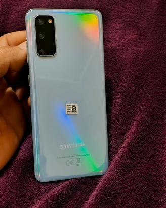 Samsung S20 5g 128gb come nuovo 