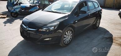 Ricambi per OPEL ASTRA J 1.7 tdi 