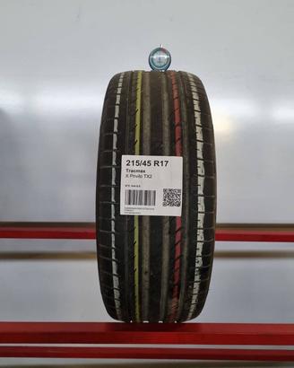 Gomme Usate Tracmax 215 45 17 Guarda Catalogo