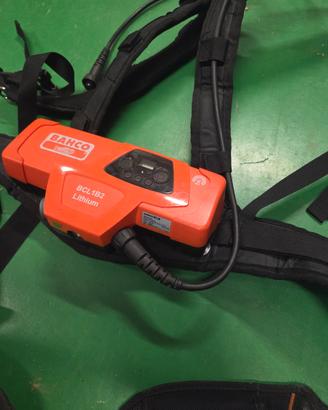 batteria bahco pellenc
