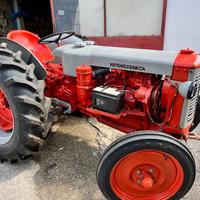 Trattore d'epoca