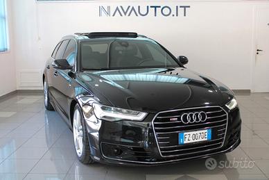 Audi A6 Avant 2.0 TDI 190cv S-Line - 2015