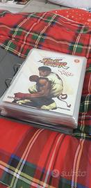 Street Fighter collezione de agostini 