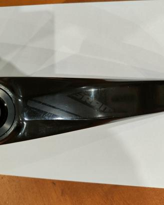Pedivella SRAM BB30 in lega di alluminio da 175