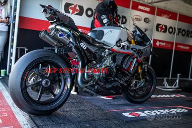 Panigale streetfighter v4 termignoni scarico d200