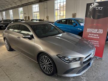 Mercedes-benz CLA 200 d Automatic Shooting Brake S