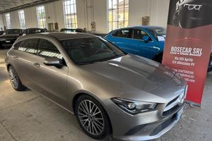 Mercedes-benz CLA 200 d Automatic Shooting Brake S