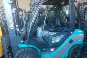 Baoli kbd 25 "pronta consegna"