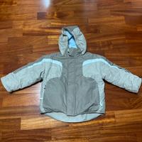 Giacca da sci per bambini di 4 anni wed’ze