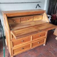 ribaltina noce massiccio