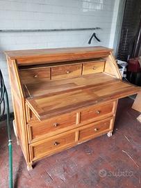 ribaltina noce massiccio