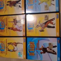 DVD scuola di ballo