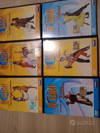 DVD scuola di ballo