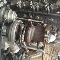 Elaborazione Garrett completa Tjet