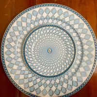 Lotto piatti Rosenthal x SWAROVSKI Linea Signum 24