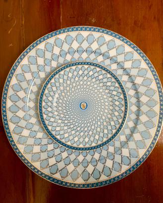 Lotto piatti Rosenthal x SWAROVSKI Linea Signum 24