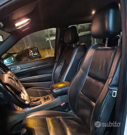 sedili Jeep Grand Cherokee 2011/21 tappezzeria int
