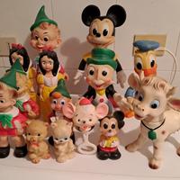 Giocattoli Walt Disney originali vintage