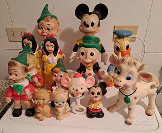 Giocattoli Walt Disney originali vintage