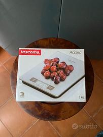 ⚖️🍰 Bilancia cucina Tescoma 3 kg elettronica