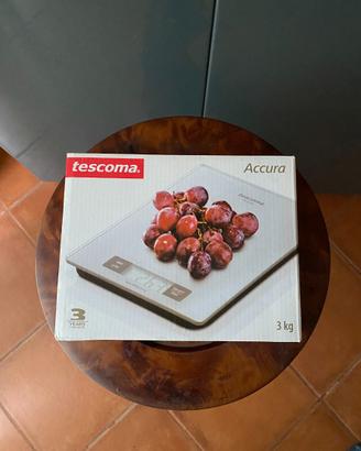 ⚖️🍰 Bilancia cucina Tescoma 3 kg elettronica