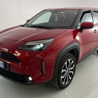 TOYOTA Yaris Cross - Yaris Cross 1.5h Trend fwd 11