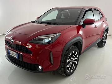 TOYOTA Yaris Cross - Yaris Cross 1.5h Trend fwd 11