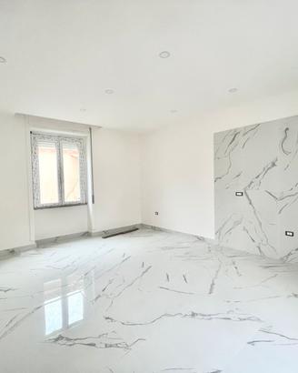 Appartamento ristrutturato in corte