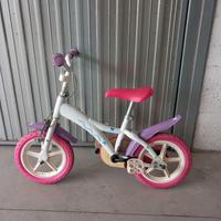 Bicicletta bambina barbie