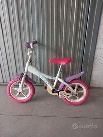 Bicicletta bambina barbie
