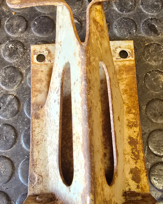 Vespa faro basso