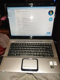 HP dv6000 dualcore 