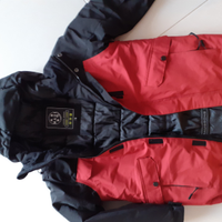 Giacca da sci Maui Sons taglia 10 anni