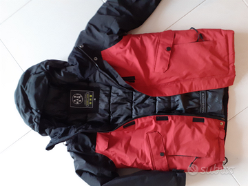 Giacca da sci Maui Sons taglia 10 anni