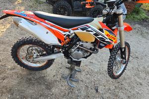 ktm  exc 350 f 2013 finanziabile 