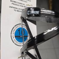 Portaborraccia Carbonio 