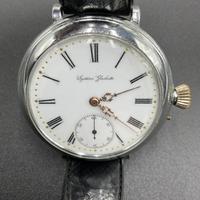 Orologio da polso “Systeme Glashutte” 1903 Gemius