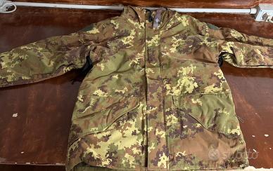 giacca militare nuova 
