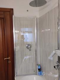 Sopravasca in cristallo pieghevole 