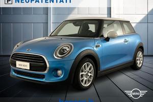 Mini Cooper D 1.5 TwinPower Turbo Cooper D DCT