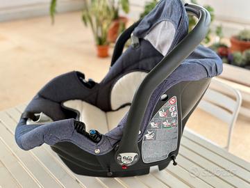 Ovetto Cam - Seggiolino Area 0+