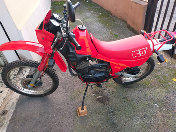 Moto morini 125 kj
