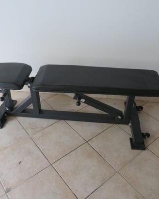 Panca palestra toorx wbx 220