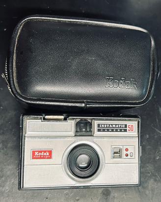 Kodak Instamatic 50