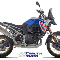 Scarico Arrow Indy Race Evo BMW F 900 GS 2024 -