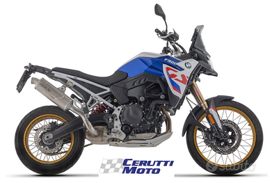 Scarico Arrow Indy Race Evo BMW F 900 GS 2024 -