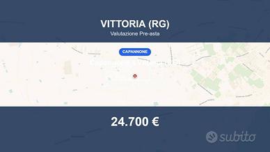 Immobile in asta di 13989 m² a Vittoria