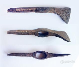 Picozzino Militare Prima Guerra Mondiale